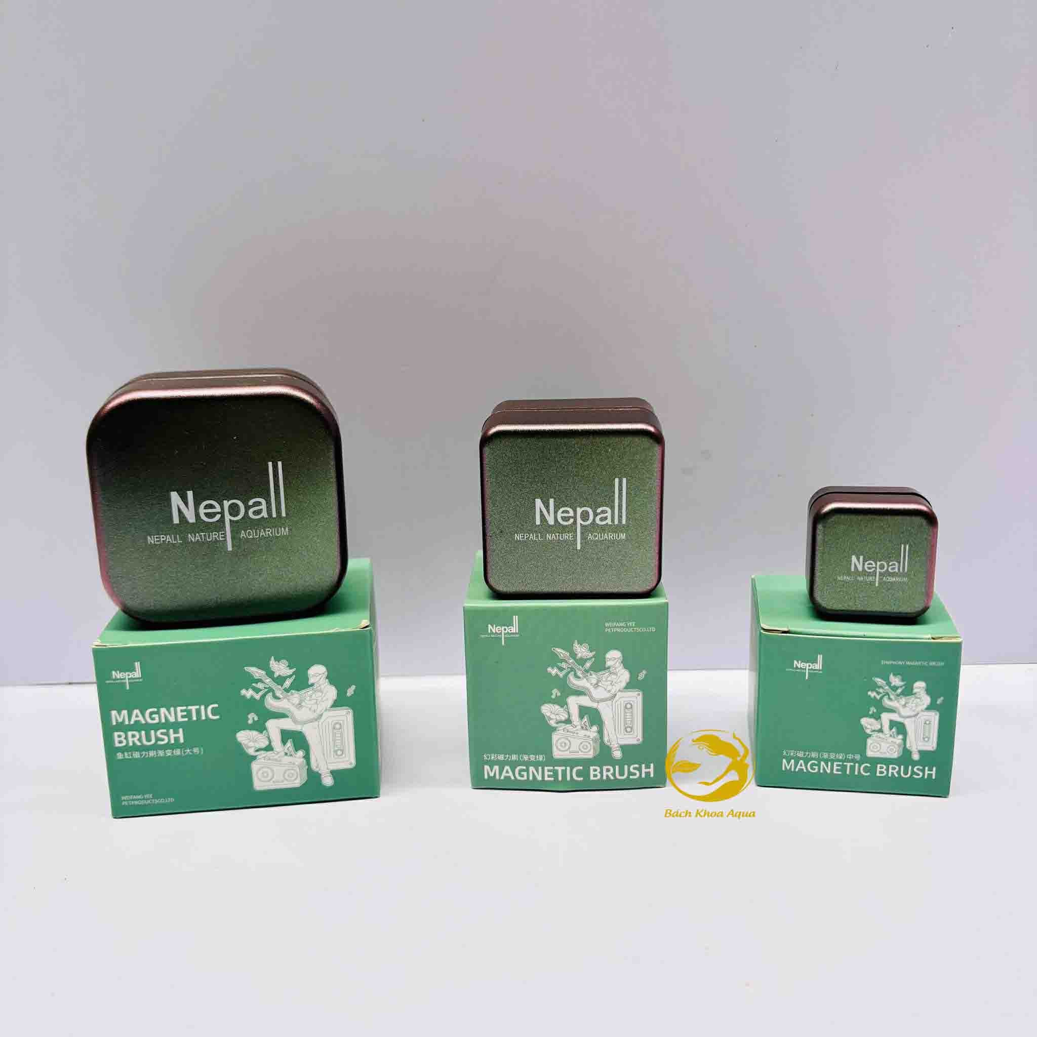 Nam châm Nepall mini